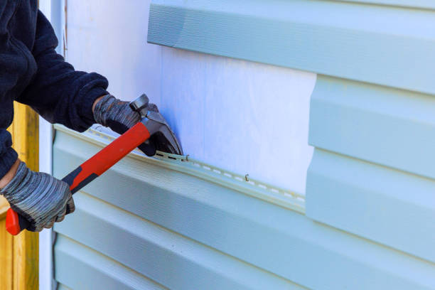 Reliable Vinyl Siding contractor in Westminster, TX by Creative Siding